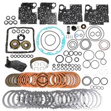 4l60e Transmission Super Master Rebuild Kit With Steels Pistons 2004 Models