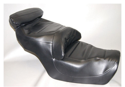 HONDA GL1500SE Seat Cover Gold Wing  Goldwing 1500 BLACK MARINE SKIN