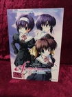 Ef - a Tale of Melodies - 2 DVD Set Region Free - VGC Free Postage Anime