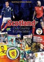 Scotland: Club, Country & Collectables David Stuart Buch Gebunden Englisch 2019