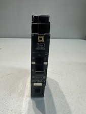 Square D EDB14020 Miniature Circuit Breaker