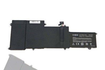 Akku für Asus ZenBook U500VZ-CN032H U500VZ UX51VZ UX51 UX51VZA 4750mAh 14,8V