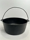 VTG “ERIE” Pre-Griswold No. 10, 835 Cast Iron Dutch Oven, No Lid