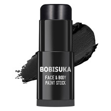 Black Face Body Paint Stick, Eye Black Sticks for Sports Baseball Softball Footb