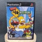PlayStation 2 - Simpsons: Hit & Run - No Manual - Refurbished, Very Good