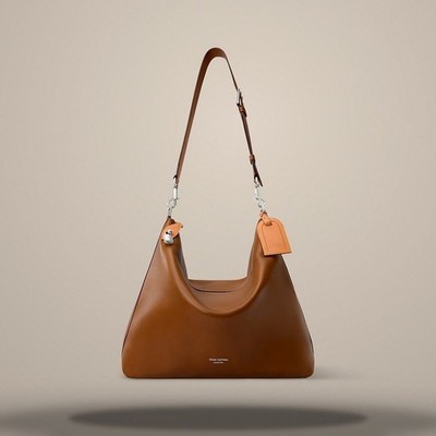 Louis Vuitton Handtasche Hobo Vagabond Caramel M28392 157304404