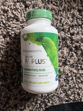 Ultimate EFA Plus Soft Gels 90 Count YOUNGEVITY OMEGA 3,6,9