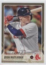 2015 Topps Update Gold 1629/2015 Josh Rutledge #US285 0c4