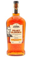 Peaky Blinder - Black Spiced Rum 70cl