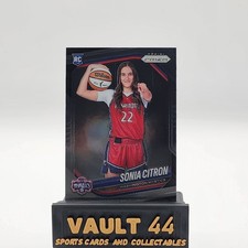 2025 Panini Prizm WNBA #148 Sonia Citron RC