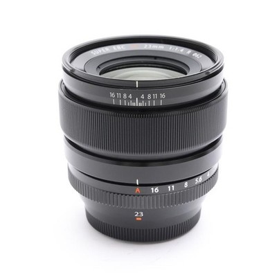 Fujifilm Fujinon XF 23mm F/1.4 R (Fuji X mount) #94