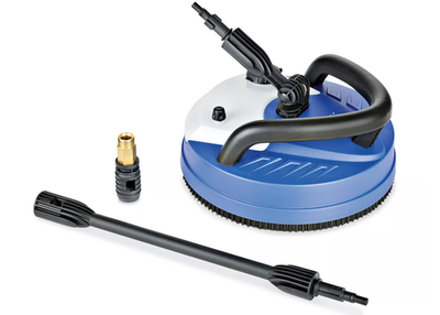 #ad Rotating Surface Brush for Light Duty Electric Pressure Washer $99.99