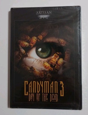 Candyman 3: Day of the Dead (DVD, 1999)