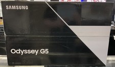 Samsung Odyssey G55C 32" 2560 x 1440 165Hz 1ms VA-LED Curved Monitor - New
