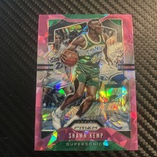 Shawn Kemp 2019-20 Panini Prizm Pink Ice Prizm #14