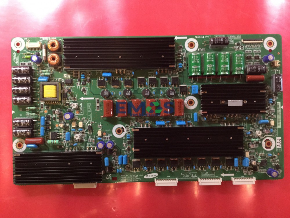 LJ41-08468A LJ92-01732A BN96-12962A AA3 SAMSUNG PS50C6900YKXXU Y-MAIN BOARD