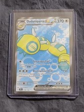 Dudunsparce 178 Journey Together Pokemon