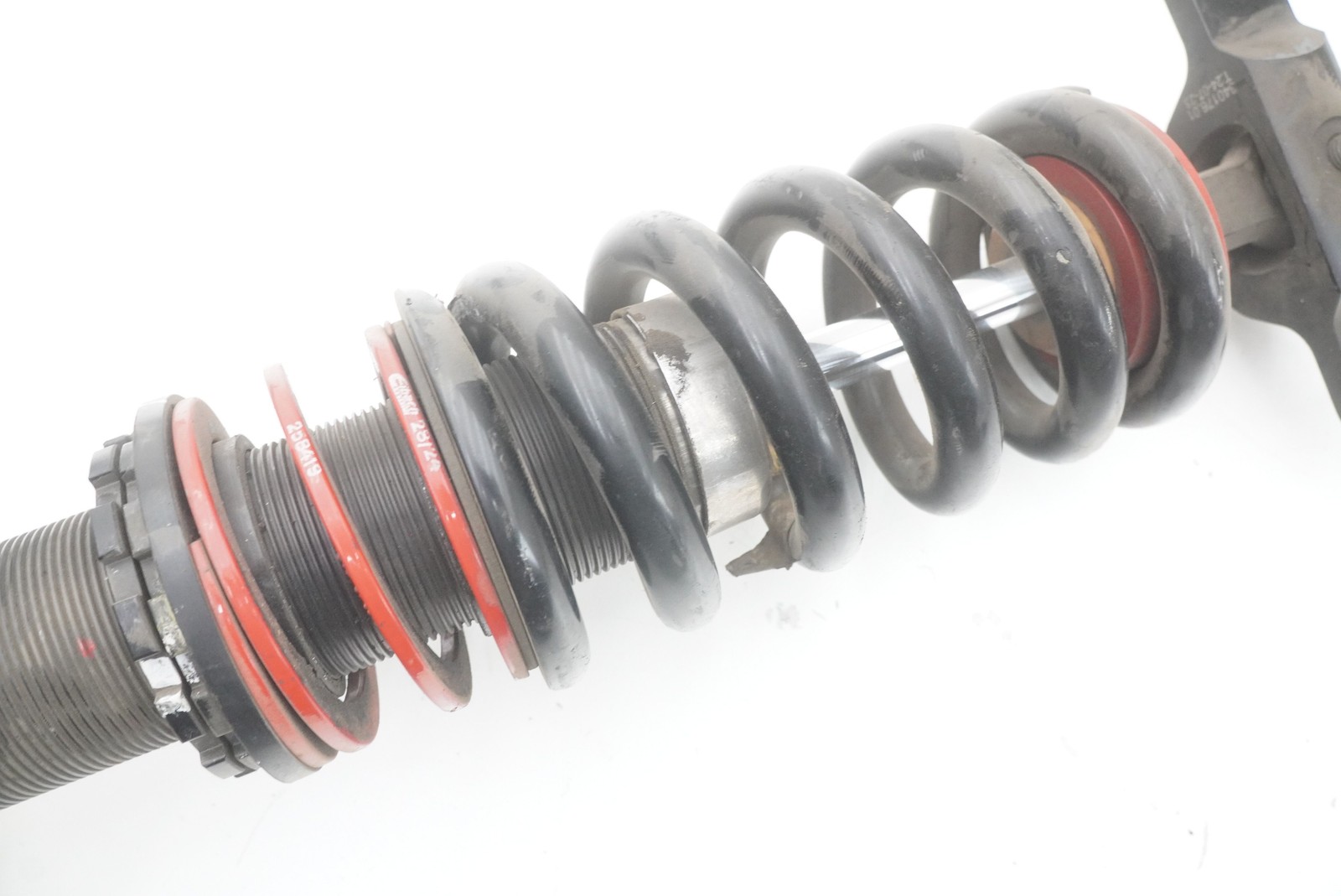 Ferrari 296 Challenge 2025 Rear Right Shock absorber spring P/N 987279