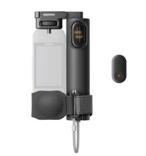 Foldable 2 in 1 Invisible Wireless Selfie Stick Tripod w/ Remote For Insta360 X4