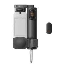 Foldable 2 in 1 Invisible Wireless Selfie Stick Tripod w/ Remote For Insta360 X4