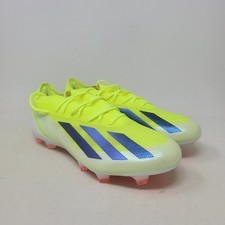adidas X Crazyfast Elite FG Soccer Cleats Solar Energy Pack Men's Size 7 IE2375