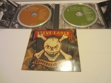 Steve Earle -  Copperhead Road  -Deluxe Editi...