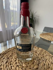 Maker’s Mark 2023 LIMITED RELEASE rare EMPTY unrised Bottle 750ml - 110.7 proof