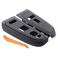 Window Switch Bezel Driver Passenger Side Sierra Silverado Interior Door Trim