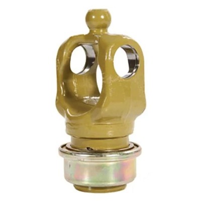 A-00757049-AI Implement Yoke; Splined, 1 3/4''-20 Spline, Sliding