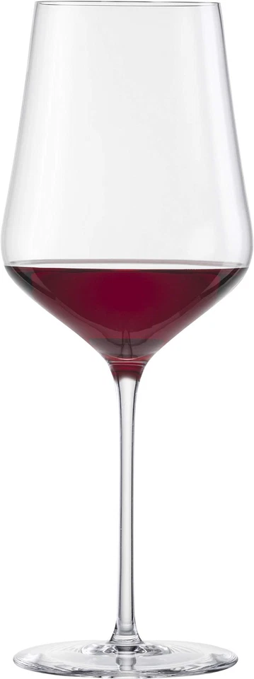 Copa de vino Sky Bordeaux Crystal, tecnología de aireación Sensis Plus, sin plomo,... Foto 3 de 4