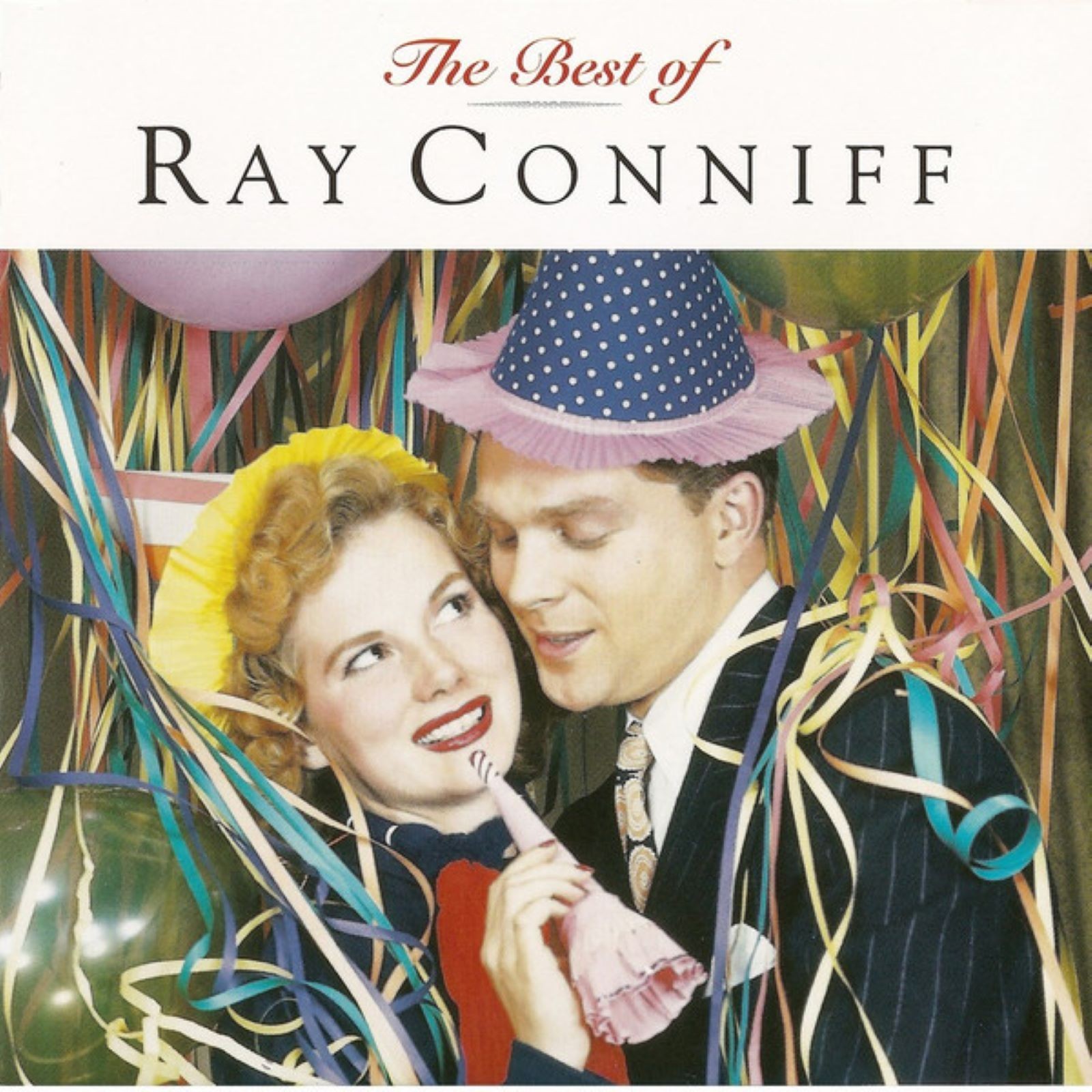 Ray Conniff-The Best Of Ray Conniff CD POSTED 48 HOURS TRACKED