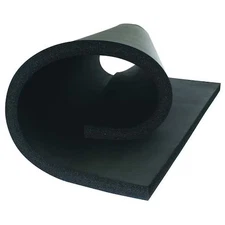 K-Flex Usa 6Rsx3x4048 Flexible Insulation Sheet, 1/2 In Thick, 4 Ft L X 36 In