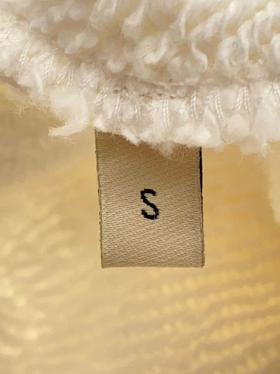 GUCCI felpa con cappuccio S cotone bianco 753595 usata