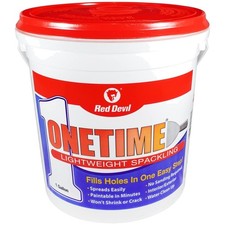 ONETIME Lightweight Spackle Wall Repair, 1 Gallon