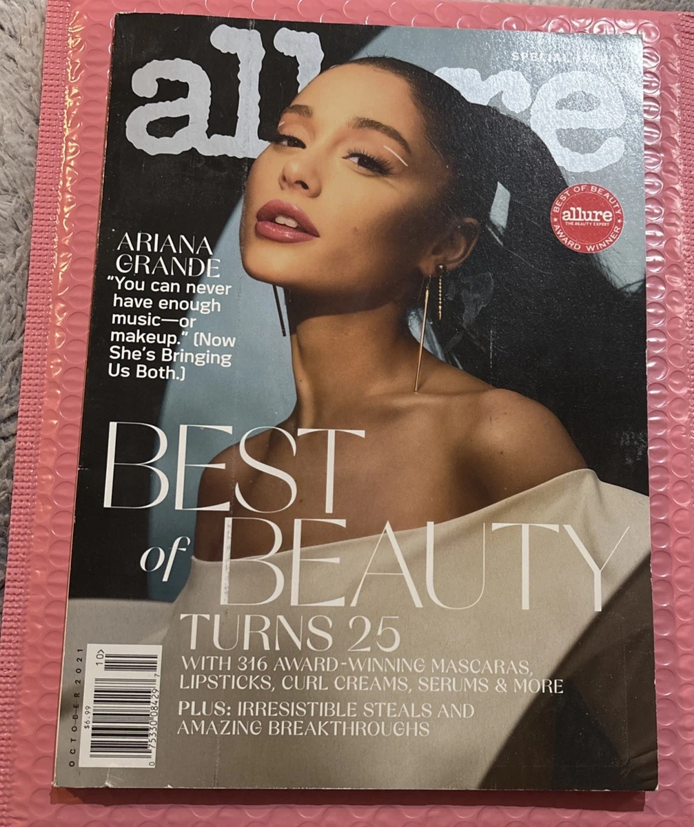 Allure Magazines for sale - eBay