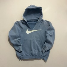 Large 90s Nike Cut Neck Sweatshirt