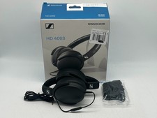 Sennheiser Headphones HD 400S - Black