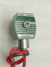ASCO 8314H041V Red Hat 200 PSI,WOG 1/8" Solenoid Valve