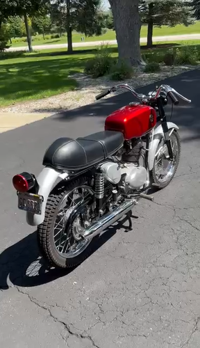 1967 gilera 1245V 26 image