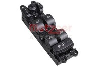 Schalter Fensterheber Metzger Autoteile 09161212 FüR Volvo V60 1 155 S60 2 134