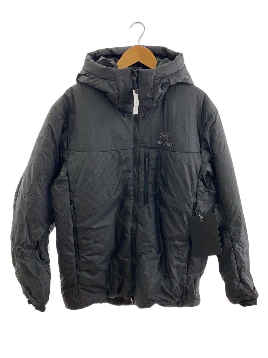 ARC'TERYX ARC TERYX Nuclei SV Parka Isolato M Nylon Nero x000008437