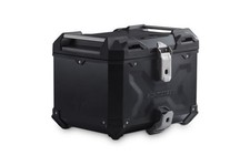 TRAX ADV top case system black. Benelli TRK 502 X (18-).