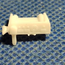  C.b. Radio 1955 Ford F-100 124 Scale 1000s Model Car Parts 4 Sale