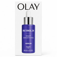 Olay Retinol 24 Night Smoothing Serum 40ml   1 Pack