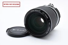 [MINT] Nikon Ai Zoom Nikkor 43-86mm F3.5 MF Standard Lens From JAPAN