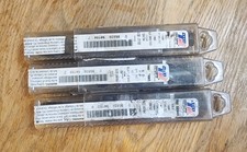 Triumph twist drill bits 1/2 SHK 3FLT black/b...