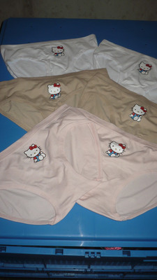 Hello Kitty Mädchenslips (2)-14/15J. (NEU)