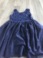 Girls Dress Size 10/12 The Children's Place Brand