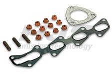HJS Montagesatz Katalysator 82 14 1860 für A04 T98 CORSA ASTRA TIGRA CC OPEL H00