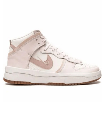 Nike Dunk High Up ''Pink Oxford'' sneakers size 9.5